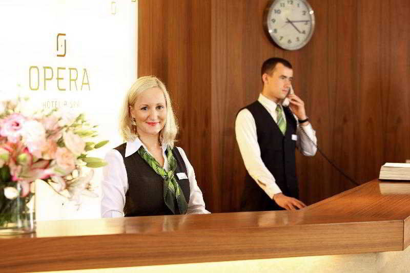 Opera Рига